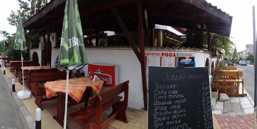 Guest House Rosa Kiten  Bagian luar foto