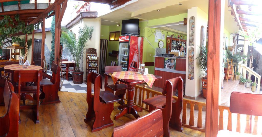 Guest House Rosa Kiten  Bagian luar foto