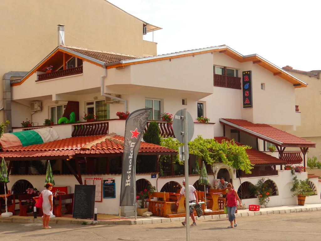 Guest House Rosa Kiten  Bagian luar foto